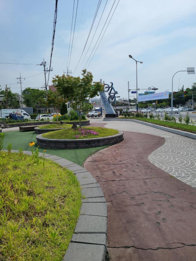 Chenal Motel Daegu Extérieur photo